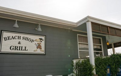 Beach Shop & Grill