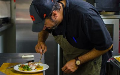 Who’s Who: Chef Chris Gates, Beach Shop & Grill
