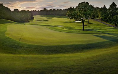 The Ace of the Coast – Beau Rivage Golf and Resort