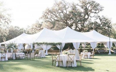 Weddings at Airlie Gardens