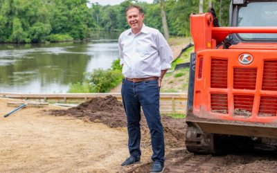 Who’s Who: Doug Talbot, Managing Partner, The Bluffs on the Cape Fear