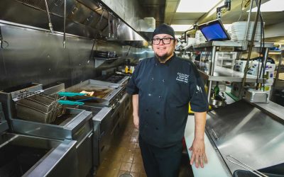 Who’s Who of Wilmington Today: John Scott Yada Executive Chef at Oceanic