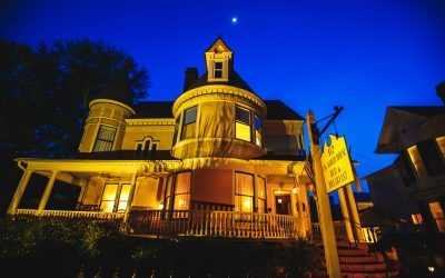 Is the Nation’s Best B&B in Wilmington?