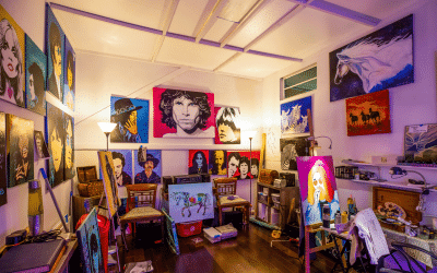 It Starts with the Arts