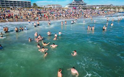 Communities of Schools of Cape Fear 9th Annual Wrightsville Plunge