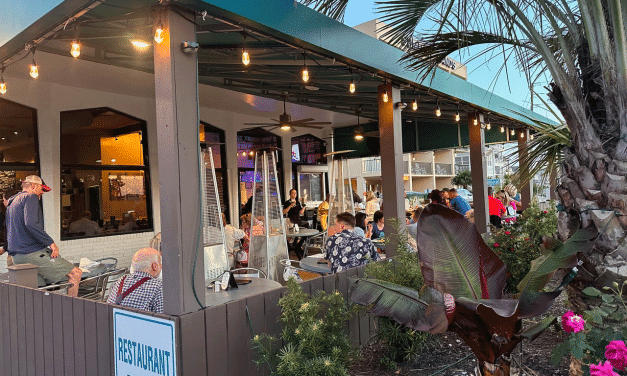 The Little Restaurant That Could