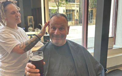 Beer and a Haircut—Two Bits
