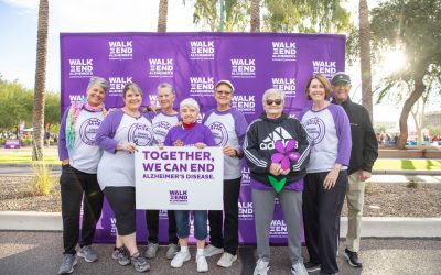 Walk to End Alzheimer’s in Wilmington