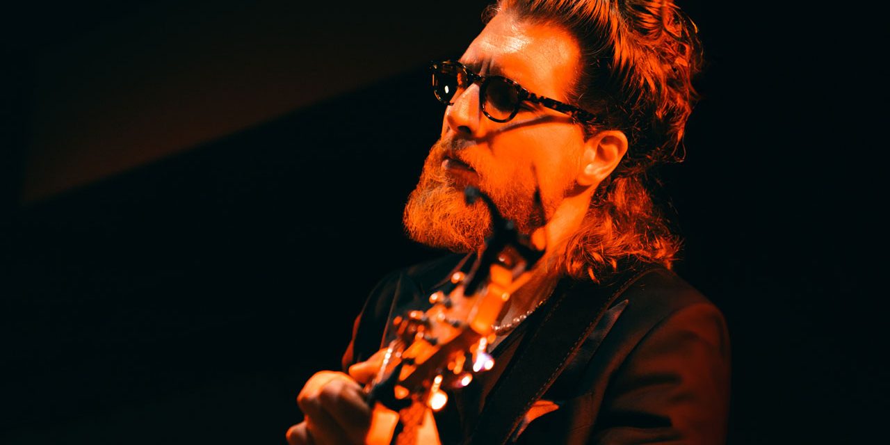 Globally Influenced Musician