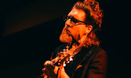 Globally Influenced Musician