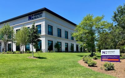 Novant Health Expands