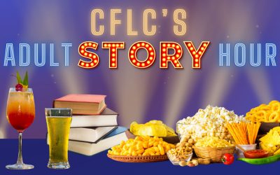 CFLC Fall Adult Storytelling
