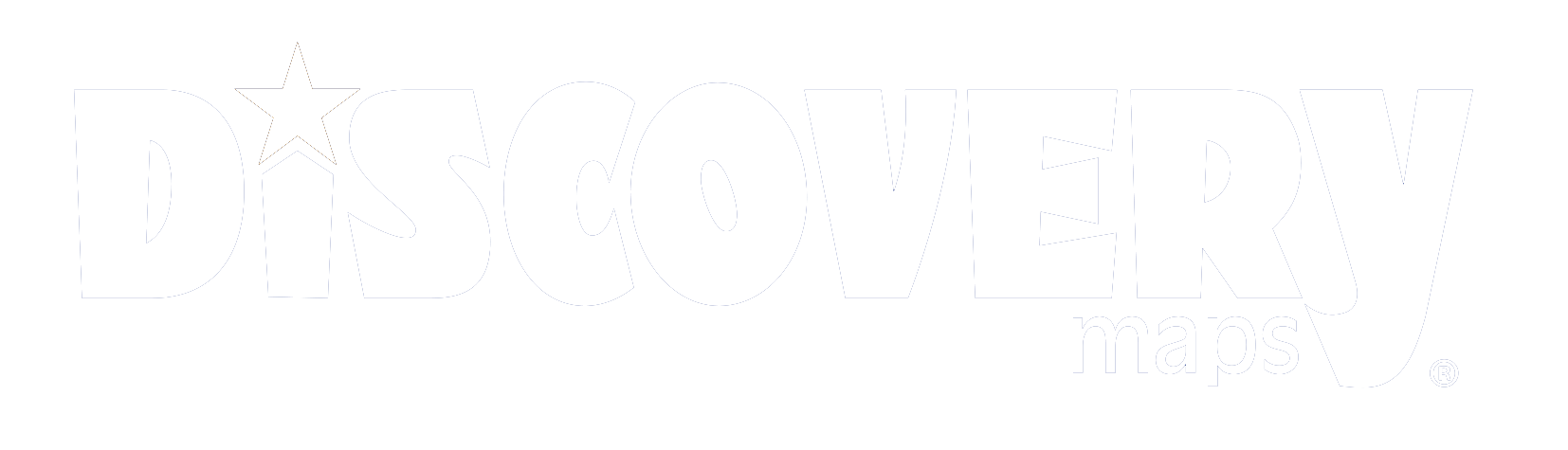 Discovery Map Carolina Coastal NC