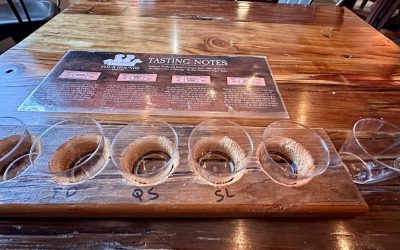 Plunder Worth Pouring and Distilling