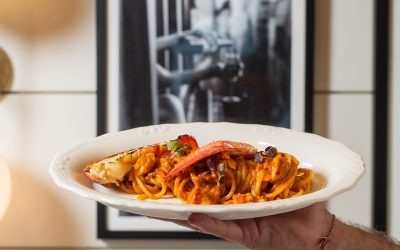 Fortuna Cucina Italiana Opens