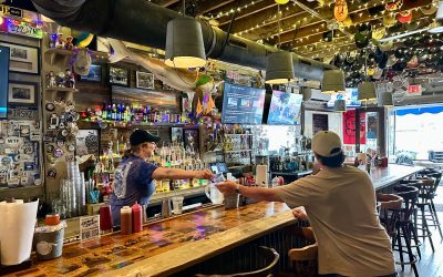 Where the Dive Bar Meets the Oyster Bar